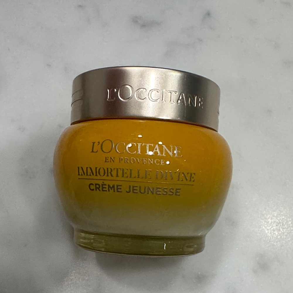 L'OCCITANE Immortelle Divine Cream